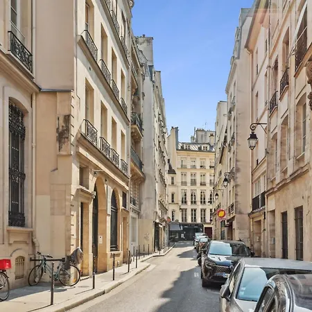 Herold - Place De Victoires By B'your * Parigi